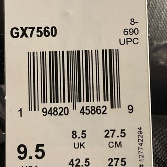 Mens Reebok Club C Legacy Grey/Blue - Picture 4 of 4